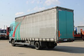 MAN TGX 18.440, EURO 6, PÉROVÁNÍ VZDUCH, ZÁVADA MOTORU - 4