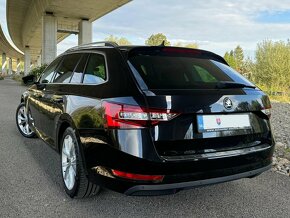 Škoda Superb DSG 110kW Bi-xenon Ťažné Mŕtvy uhol Canton - 4