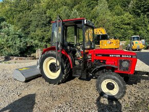 Predám zetor 5234 - 4