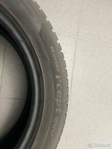 Hankook Winter icept Evo3 205/55 R19 97H - 4