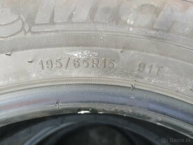 195/65 r15 zimné pneumatiky - 4