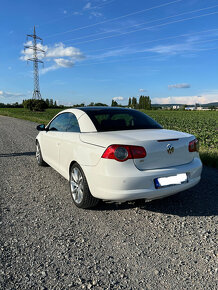 VW EOS 2,0 TSI - 4