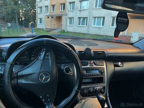 Mercedes C W203 (220d Cupe ) - 4