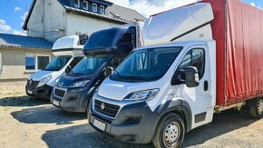 Na prenájom dodávka Fiat Ducato L3H2 - AutaKosice.sk - 4