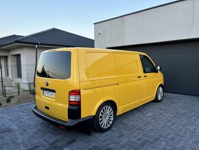 VW Transporter T5.1 Facelift 2.0 TDi - 4