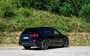 Audi SQ7 4.0TDI V8 Quattro 7miestne (MOŽNÝ ODPOČET DPH) - 4