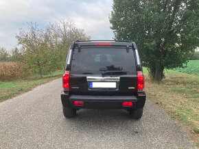 Jeep Commander 3,0 CRD - 4