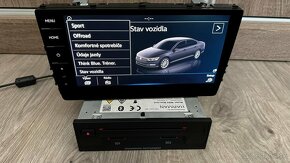 MIB2 / MIB2,5 VW Discover Pro - Carplay Android Auto - 4