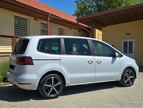 Seat Alhambra 2.0 TDI 110kW/150k  Xcellence - 4