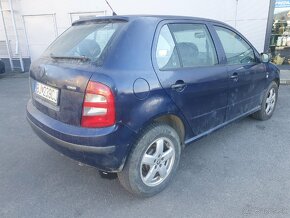 Predam Alebo Vymenim Fabia 1-/-9-STI - 4