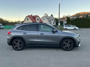 Mercedes GLA 200 d //AMG Line//ZÁRUKA//FULL VÝBAVA - 4