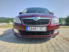 Škoda Fabia 1.2 Tsi - 4