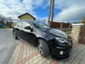 Volkswagen Golf 6 2.0 TFSI GTI DSG - 4