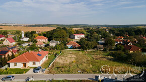 BOSEN | Stavebný pozemok, 1311 m2, Párovské Háje - 4