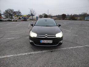 Citroen C5 2.2 HDi Biturbo Exclusive - 4