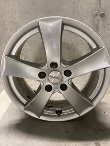 17” Alu disky Dezent 5x112 - 4