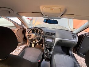 SKODA YETI 2.0TDI - 4