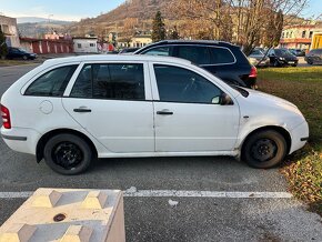 Predám Škoda Fabia - 4