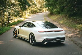 Porsche Turbo Taycan - NA PRENÁJOM - 4