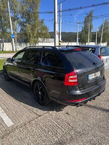 Škoda Octavia RS 2,0tfsi - 4