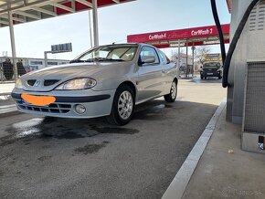 Predám renault megane coupe 1 1.6 79kw - 4