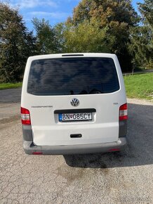 Volkswagen Transporter T5 - 4