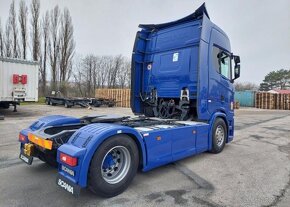 Scania S 500 A4X2LB nafta 368 kw - 4