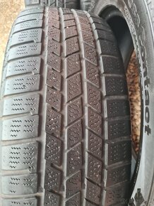 235/55 R19 Continental Cross contact Winter zimné - 4