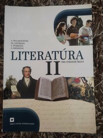 Literatúra pre stredné školy 1, 2 a 3 - 4