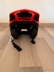 FOX Dropframe PRO prilba - 4