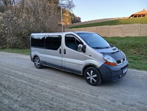 Renault Trafic.1,9dci Long - 4