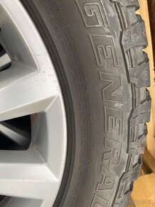 5x130, 18”, VW Touareg 7P - 4