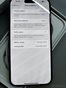 REZERVOVANÝ iPhone 16 plus - 4