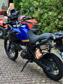 2014 Yamaha XT660Z tenere - 4