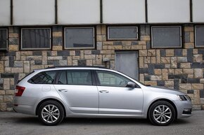 Škoda Octavia Combi 2.0 TDI 110kw - 4