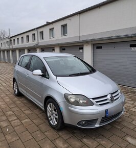 Predám Volkswagen Golf Plus 1.6. 75kW,  benzín, - 4