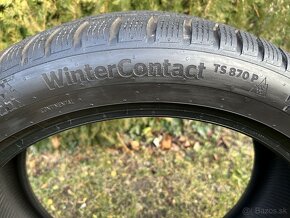 235/45 R21 101T XL zimná Continental Winter Contact 870P - 4