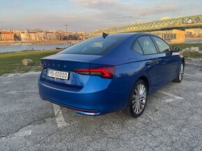 SKODA OCTAVIA FACELIFT 2024 1.5 TSI e-Tec DSG v 5r. zaruke - 4