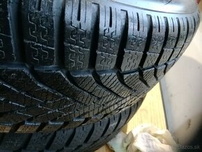 Zimné pneumatiky Falken Eurowinter HS02 205/60 R16-H96 - 4