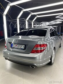 Mercedes C320 W204 - 4