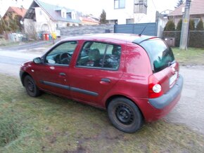 Renault Clio 1,2 16V - 4