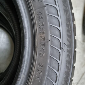 Zimné pneumatiky 195/65 R15 BRIDGESTONE DOT1916 - 4