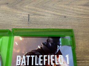 Hra na Xbox ONE - Battlefield 1 - 4