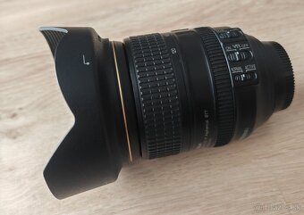 Nikkor 24-120mm f/4G ED VR - 4