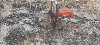 Stihl ms 261c - 4