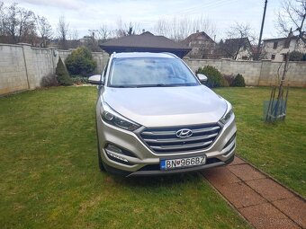 Hyundai Tucson 2.0 CRDi Family 4x4 - 4