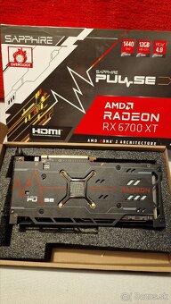 AMD RX 6700 XT 12GB OC - 4