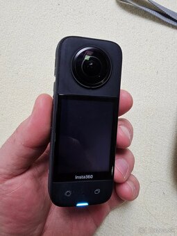 INSTA360 X3 kamera + príslušenstvo - 4