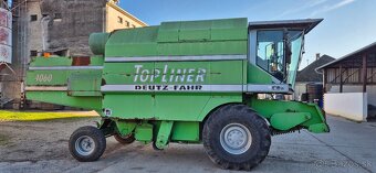 kombajn Deutz Fahr Topliner 4060 - 4