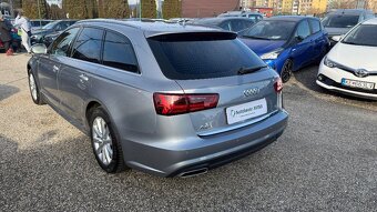 Audi A6 Avant 2,0TDi, AT7, 100kw - 4